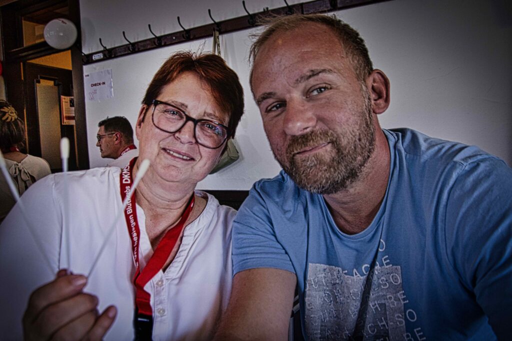 DKMS-Registrierungsaktion für Jessica in Ledde: Über 500 neue Lebensretter