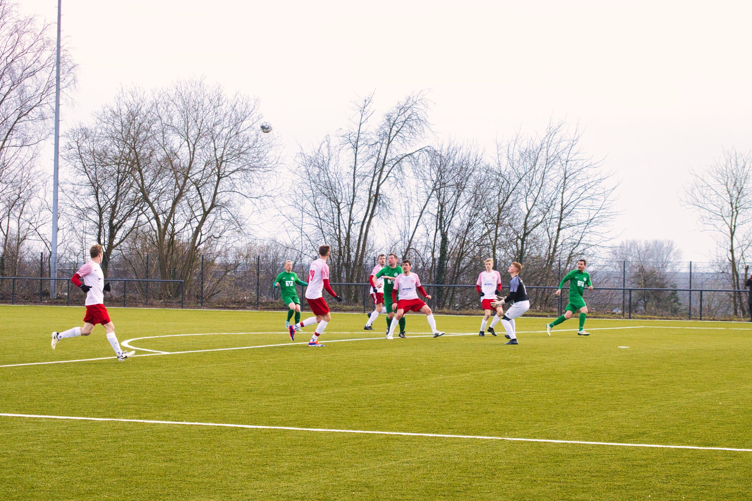 Brochterbecker Sportverein: Wechsel und Neuzugänge beim BSV