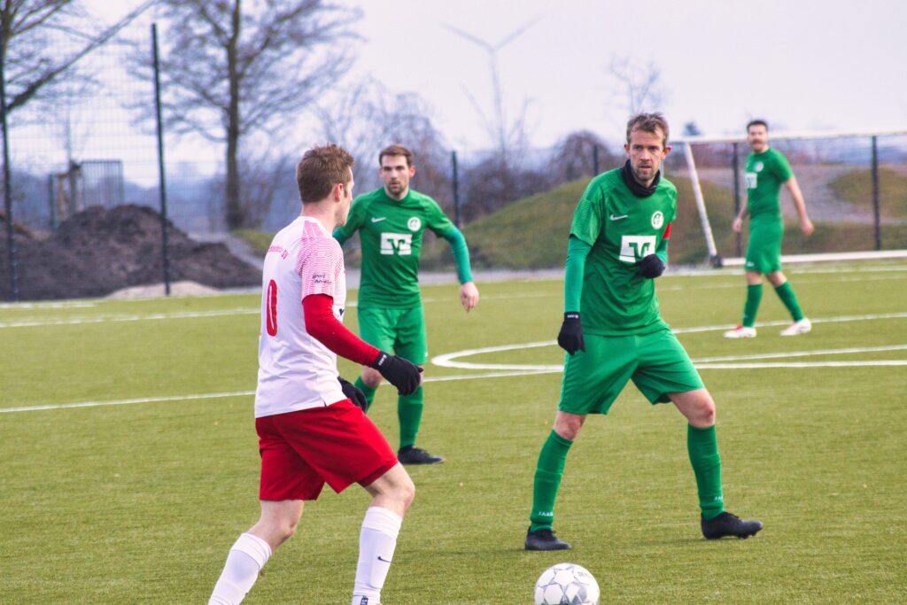 BSV Brochterbeck und SC Dörenthe gründen Spielgemeinschaft im Seniorenbereich