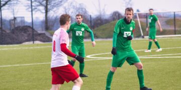 BSV Brochterbeck und SC Dörenthe gründen Spielgemeinschaft im Seniorenbereich