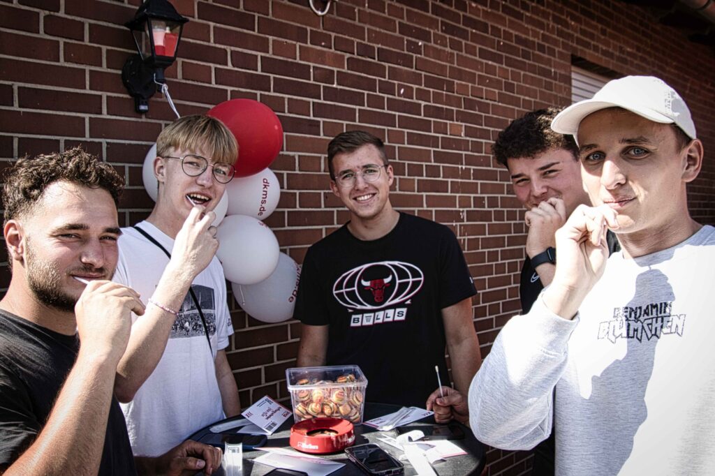 DKMS-Registrierungsaktion für Jessica in Ledde: Über 500 neue Lebensretter