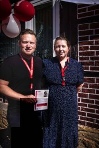 DKMS-Registrierungsaktion für Jessica in Ledde: Über 500 neue Lebensretter