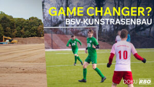 BSV-Brochterbeck hat modernsten Kunstrasenplatz in Region - RBO Doku