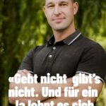 Pascal Lapakte - Bürgermeisterkandidat Kommunalwahl Tecklenburg