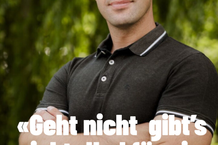 Pascal Lapakte - Bürgermeisterkandidat Kommunalwahl Tecklenburg