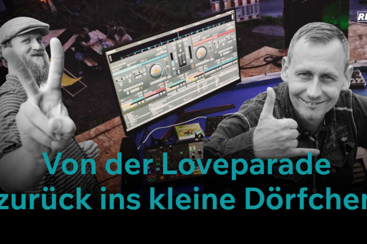 RBO-Doku: Bunter Markt in Brochterbeck - Backstage! RBO Aktuell Dokumentation Tecklenburg-Brochterbeck, Video, Nachrichten, Zeitung, Medien, Film Bunter Markt XXL in Brochterbeck, Florian Fechner von FrecherFechner Fruchtweine und DJ Stevie K aus Lienen stellen ein Festival auf die Beine - in nur 4 Wochen