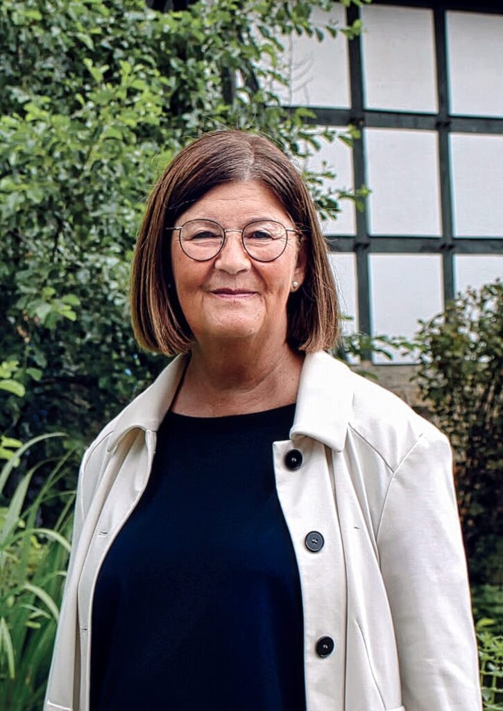 Dörthe Wittrock, FDP Bürgermeisterkandidaten in Tecklenburg zur Kommunalwahl in Tecklenburg: Das Ergebnis der Wahl