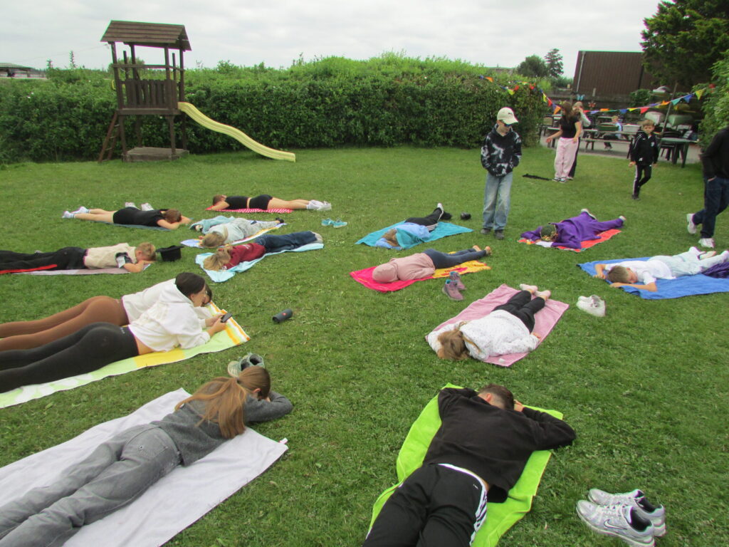 Ferienlager Brochterbeck: 11 unvergessliche Tage in Oosterzee