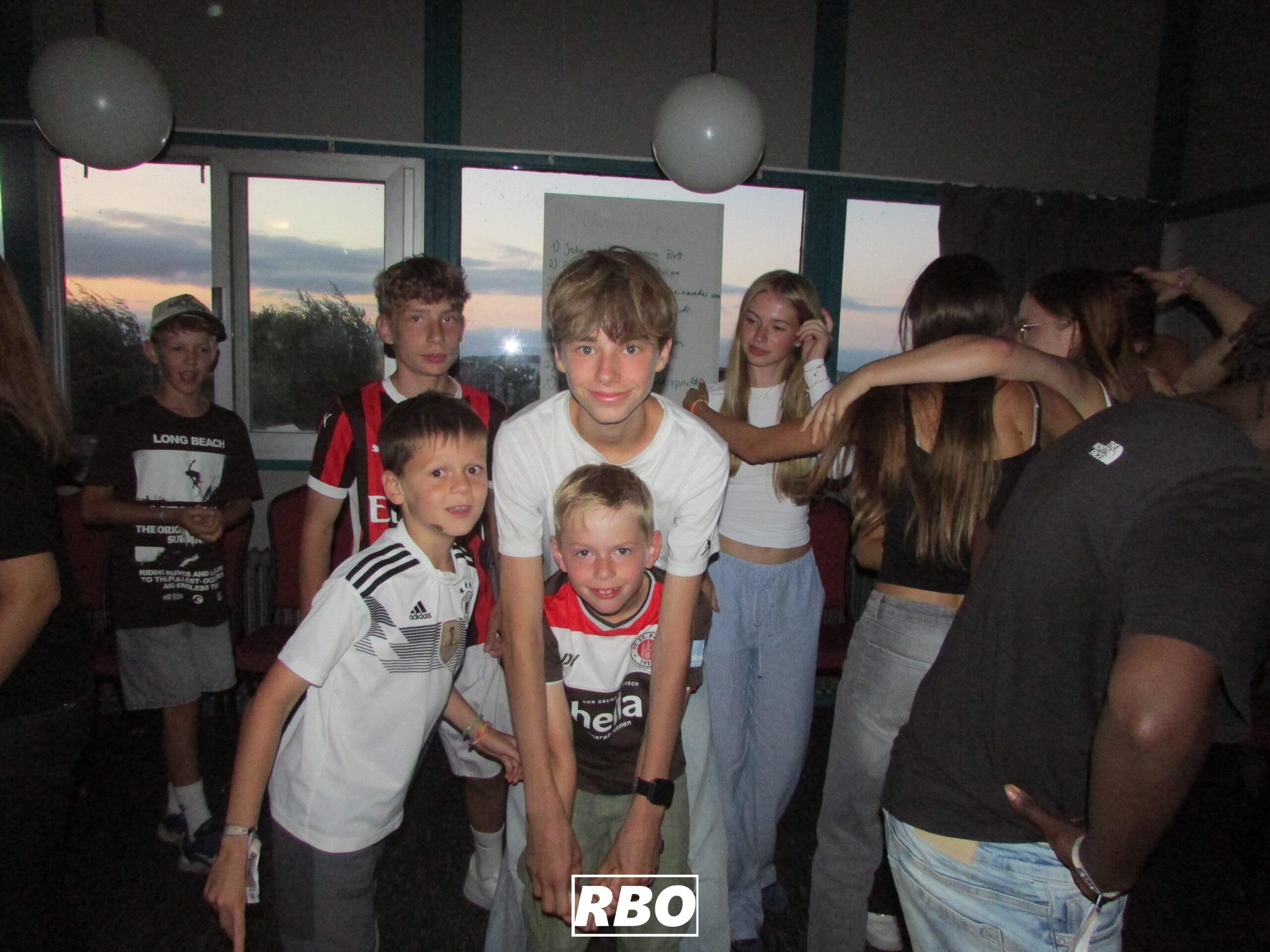 Ferienlager Brochterbeck: 11 unvergessliche Tage in Oosterzee