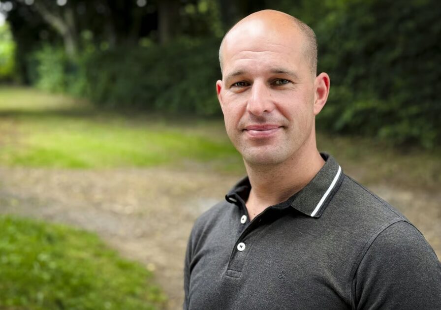 Pascal Lapatke, parteilos, Bürgermeisterkandiat in Tecklenburg zur Kommunalwahl in Tecklenburg: Das Ergebnis der Wahl