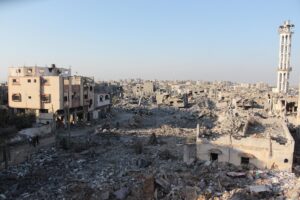 Gaza: Brochterbecker spenden für humanitäre Hilfe in Tecklenburg-Brochterbeck