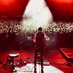 Band DIE DONOTS rocken auf Freilichtbühne Tecklenburg bei letztem Konzert ihrer Tour