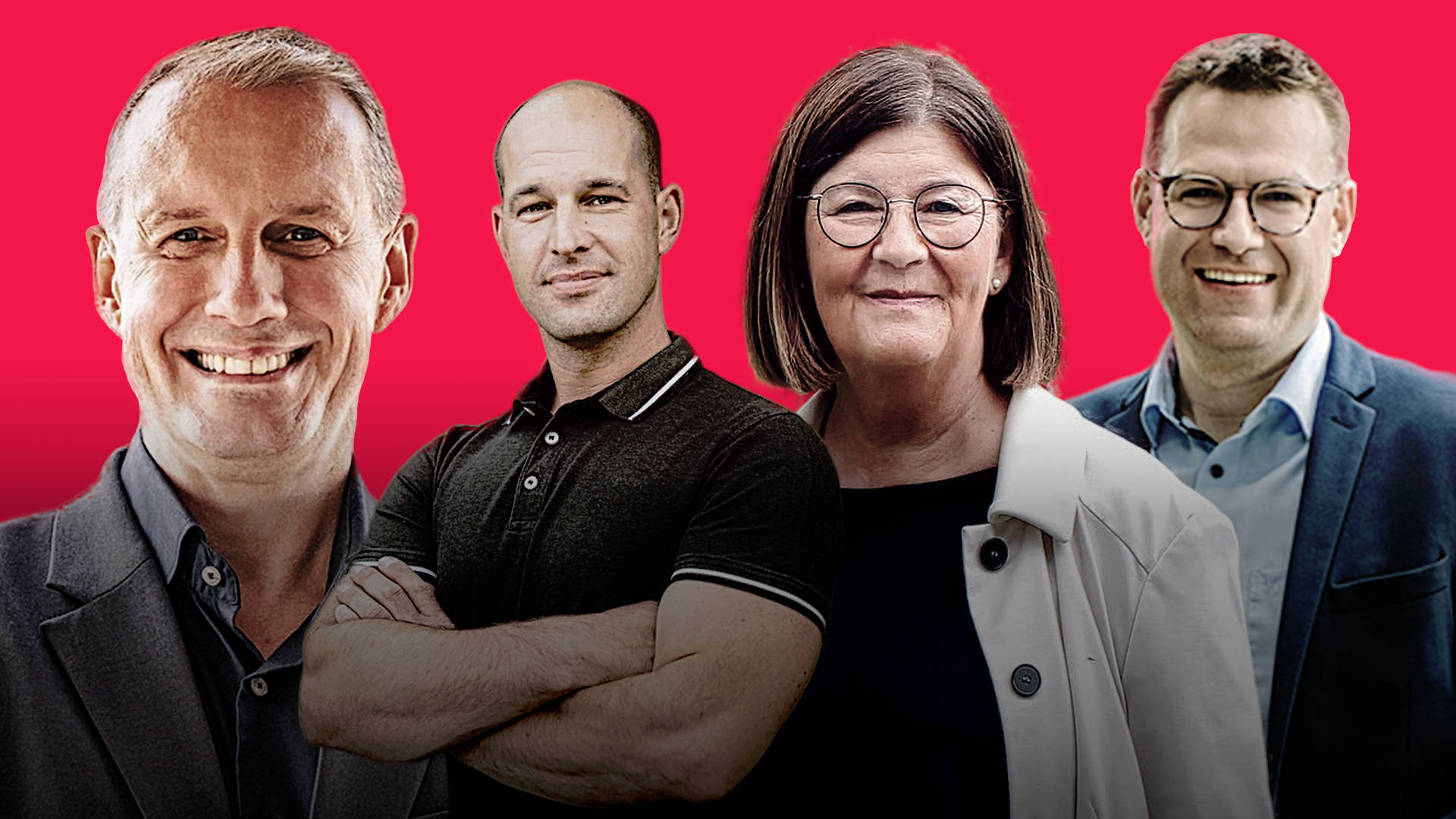 Kommunalwahl 2025 Tecklenburg: Liveticker - alle Ergebnisse und Zahlen der Kommunalwahl und Bürgermeisterwahl. Stefan Streit, Pascal Lapatke, Dörthe Wittrock, Matthias Völker