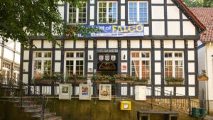 Kulturverwaltung in der Festspielstadt Tecklenburg in Nordrhein-Westfalen, Tourismus in Tecklenburg gut aufgestellt - RBO Aktuell