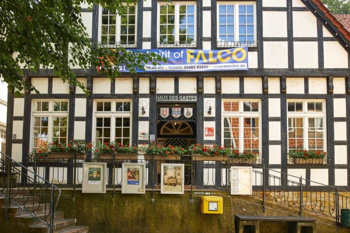 Kulturverwaltung in der Festspielstadt Tecklenburg in Nordrhein-Westfalen, Tourismus in Tecklenburg gut aufgestellt - RBO Aktuell