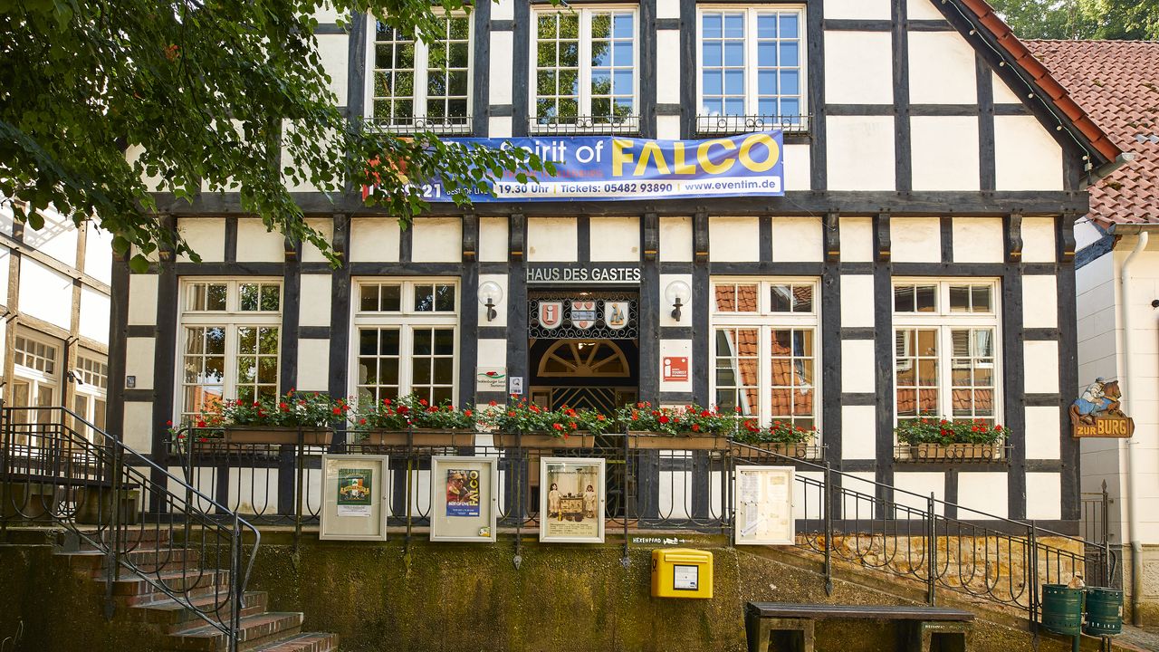 Kulturverwaltung in der Festspielstadt Tecklenburg in Nordrhein-Westfalen, Tourismus in Tecklenburg gut aufgestellt - RBO Aktuell