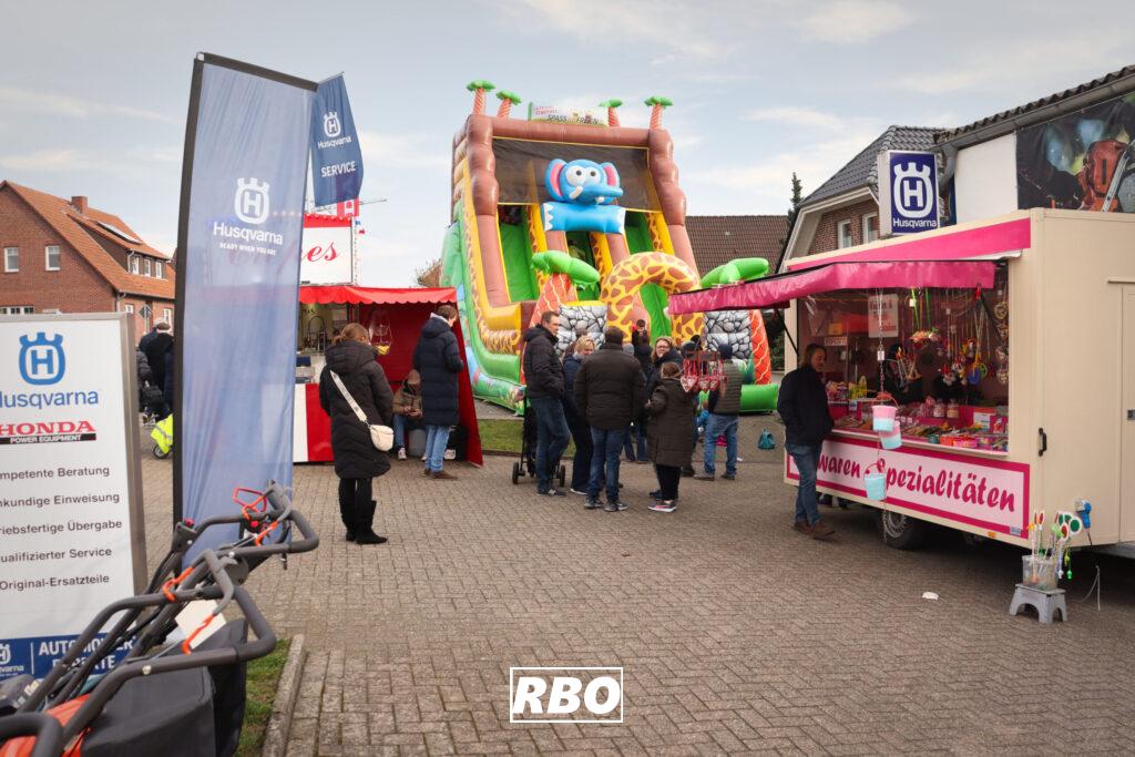 Herbstschau Brochterbeck 2025: Von Highlight zu Highlight - Verkaufsoffener Sonntag in tecklenburg