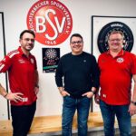 BroPally in Brochterbeck: Dartsturnier vom BSV Brochterbeck: Bastian Masche und Maik Helmig vom BSV sind die Organisatoren, Alle Infos zum Event
