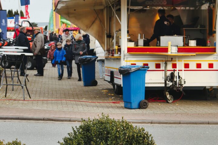 Herbstschau in Brochterbeck 2025: Von Highlight zu Highlight - Verkaufsoffener Sonntag in tecklenburg