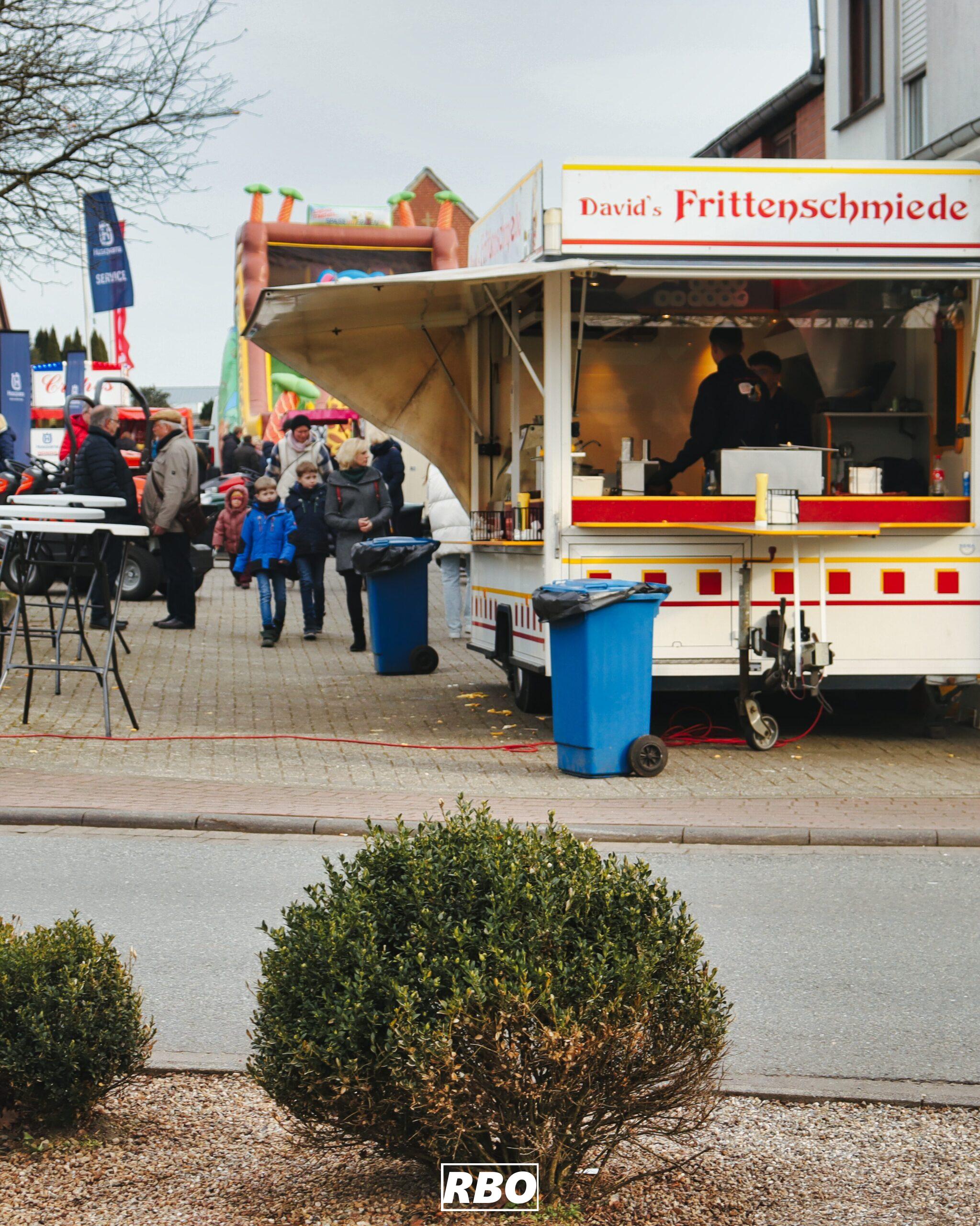 Herbstschau in Brochterbeck 2025: Von Highlight zu Highlight - Verkaufsoffener Sonntag in tecklenburg