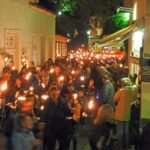 Halloween in Tecklenburgs Gassen: Familienspaß in der Festspielstadt am Halloween-Wochenende Kulturverwaltung Tecklenburg