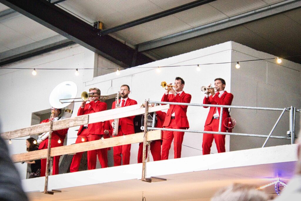 Jürgen Bäumer, Unternehmer aus Brochterbeck, zieht nach Ibbenbüren.