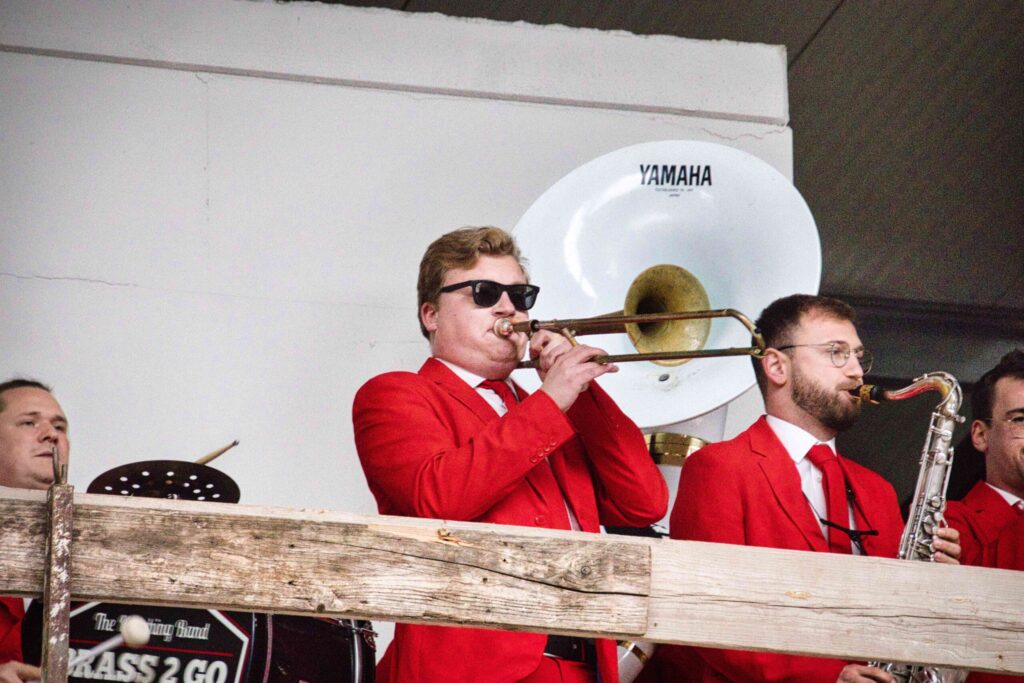 Jürgen Bäumer, Unternehmer aus Brochterbeck, zieht nach Ibbenbüren.