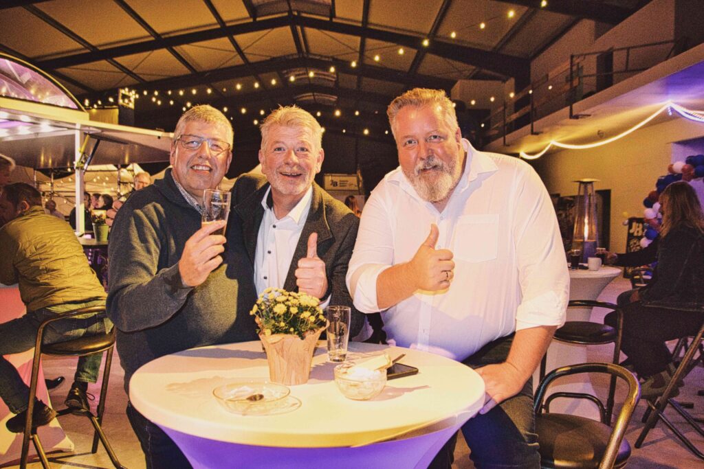 Jürgen Bäumer, Unternehmer aus Brochterbeck, zieht nach Ibbenbüren.