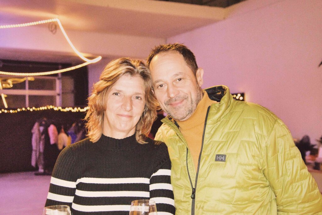 Unternehmer Jürgen Bäumer (JB Heizung Elektro Sanitär) aus Brochterbeck weihte seinen Neubau in Ibbenbüren ein.