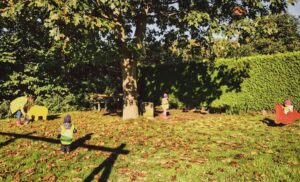 Leeden – Spielplatz Pattbreede ist erneuert