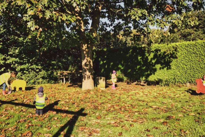 Leeden – Spielplatz Pattbreede ist erneuert