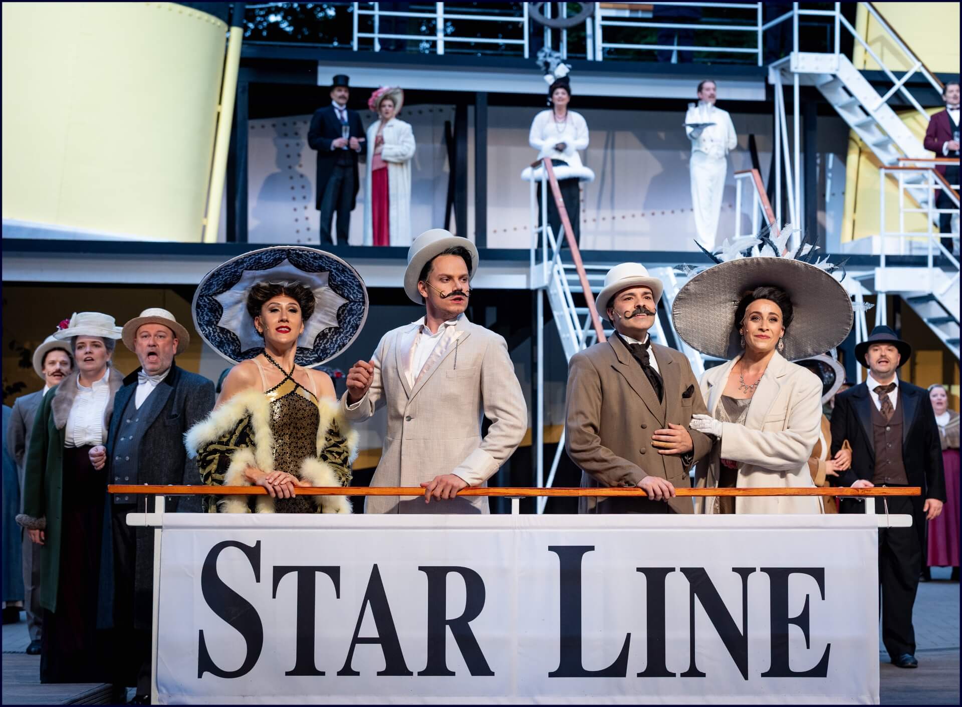 Freilichtbühne Tecklenburg: Musicals 2026 - diese werden gespielt von den Freilchtspielen in Tecklenburg