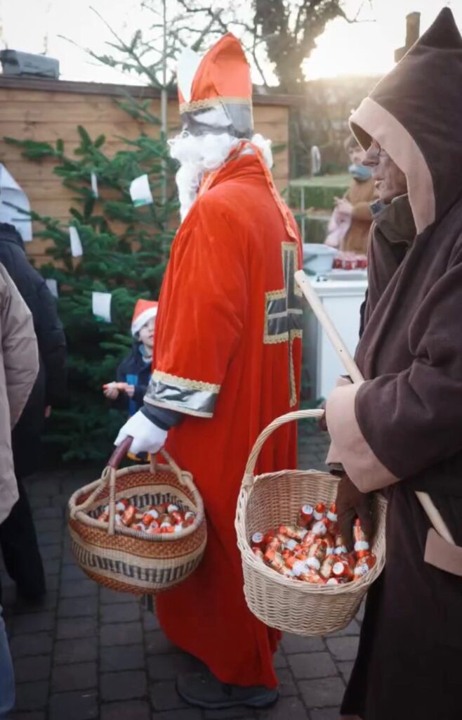 Brochterbecker Weihnachtszauber 2025: Alle Infos!
