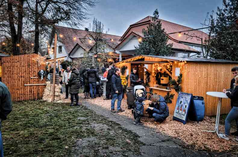 Weihnachtsmarkt Leeden 2025: Programm, Termin, Ort  in der Übersicht für Tecklenburg-Leeden