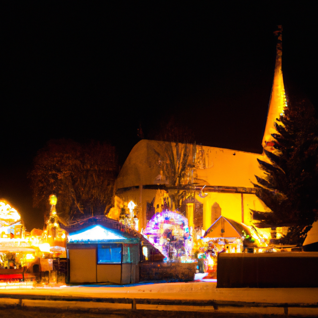 Tecklenburg: Weihnachtsgottesdienste im Überblick - Heiligabend in Ledde, Tecklenburg, Brochterbeck und Leeden in den Kirchen