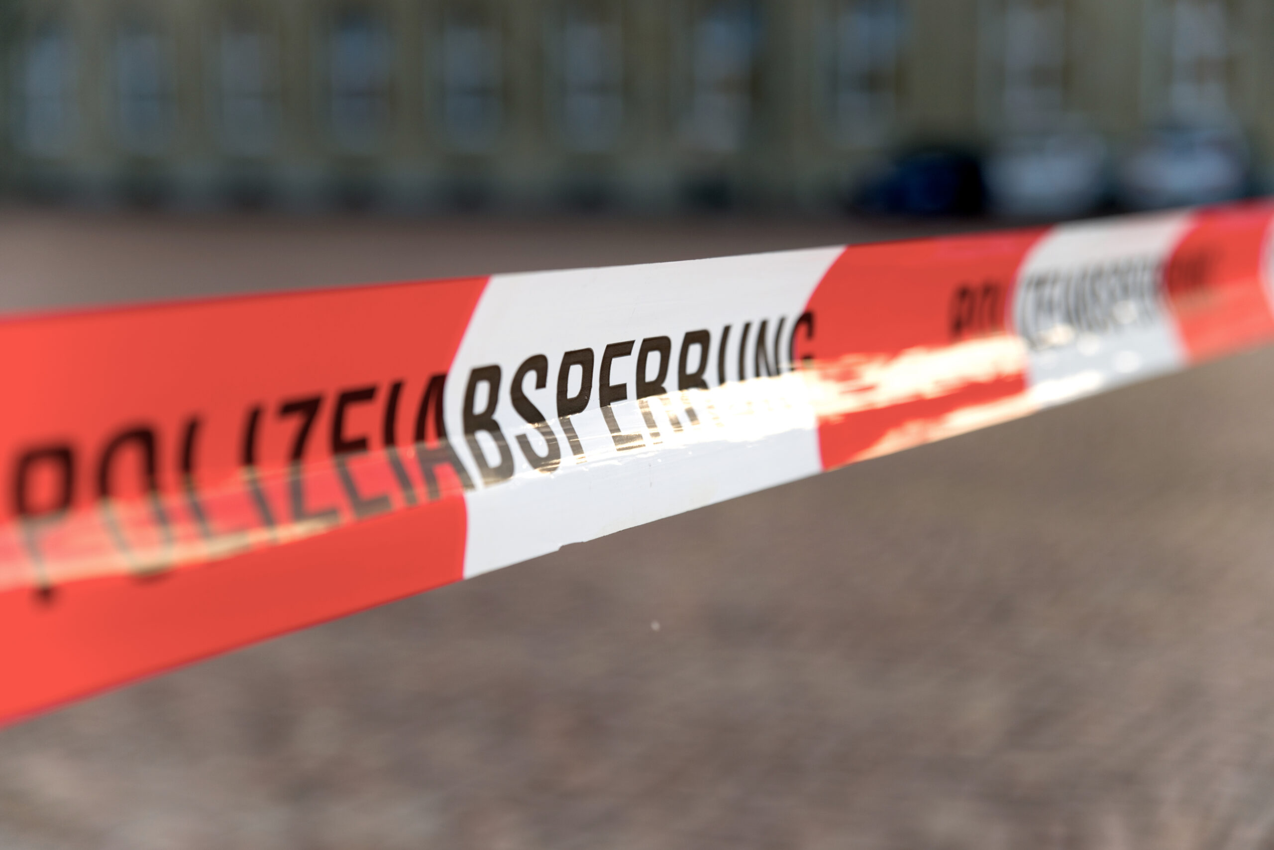 Parkautomat in Tecklenburg gesprengt - Polizei sucht Zeugen