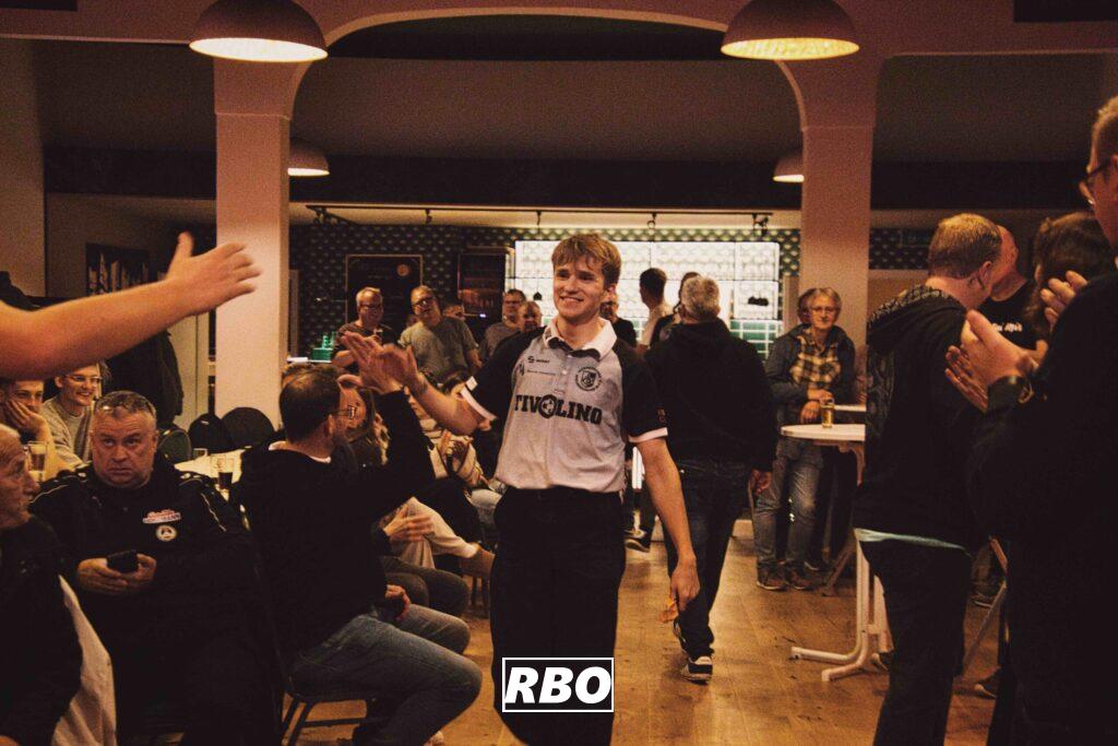 BroPally Dartsturnier 2025 in Tecklenburg-Brochterbeck: BSV Sportverein lädt zum Darts-Spaß in die Gaststätte Franz ein.