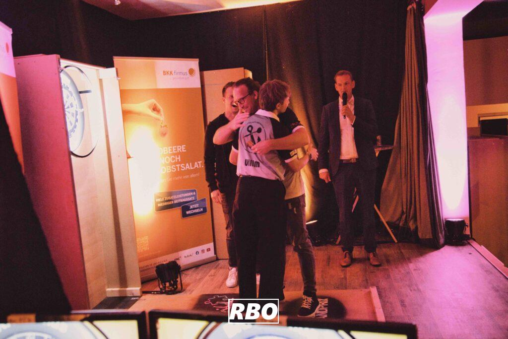 BroPally Dartsturnier 2025 in Tecklenburg-Brochterbeck: BSV Sportverein lädt zum Darts-Spaß in die Gaststätte Franz ein.