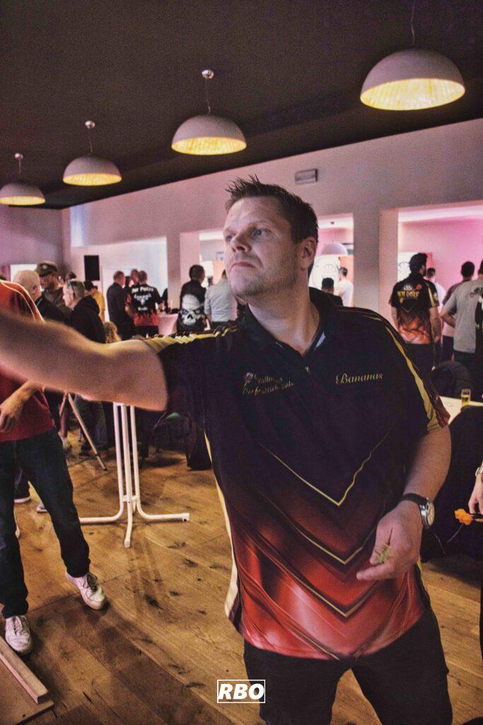 BroPally Dartsturnier 2025 in Tecklenburg-Brochterbeck: BSV Sportverein lädt zum Darts-Spaß in die Gaststätte Franz ein.