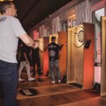 BroPally Dartsturnier 2025 in Tecklenburg-Brochterbeck: BSV Sportverein lädt zum Darts-Spaß in die Gaststätte Franz ein.