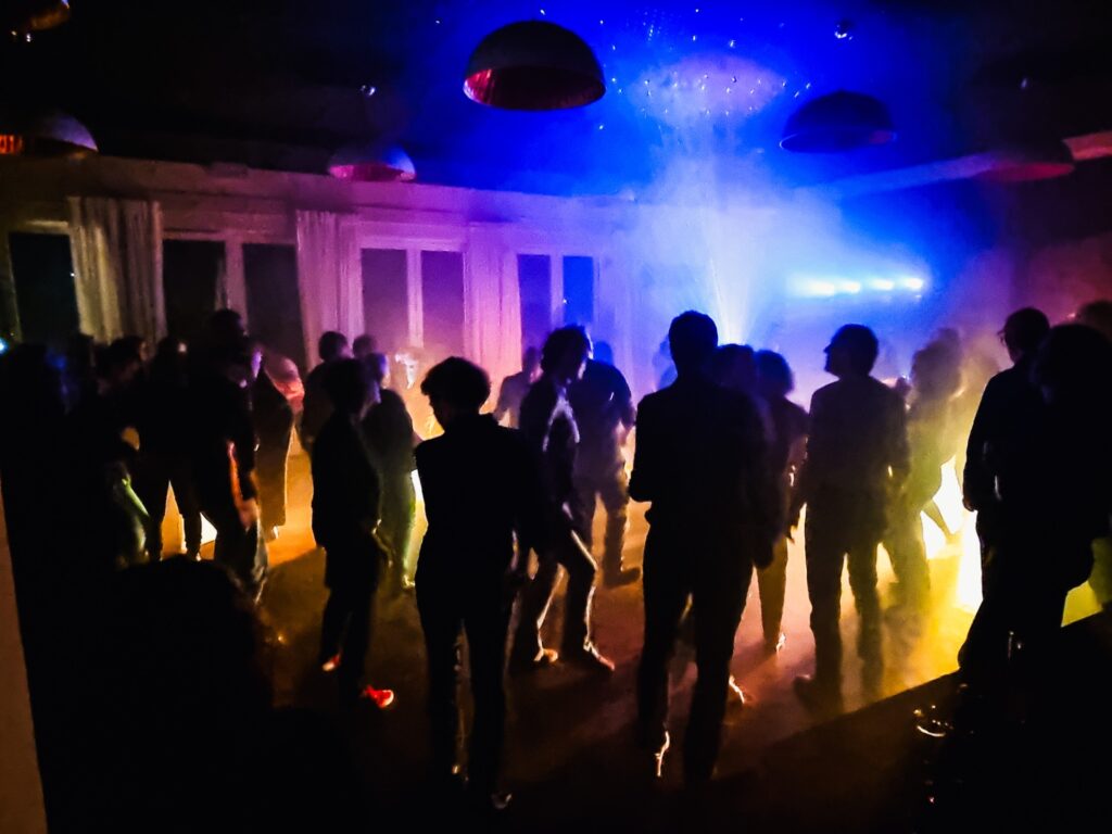 Rock Party in Brochterbeck: "Good Old Vibes" lockt viele Gäste