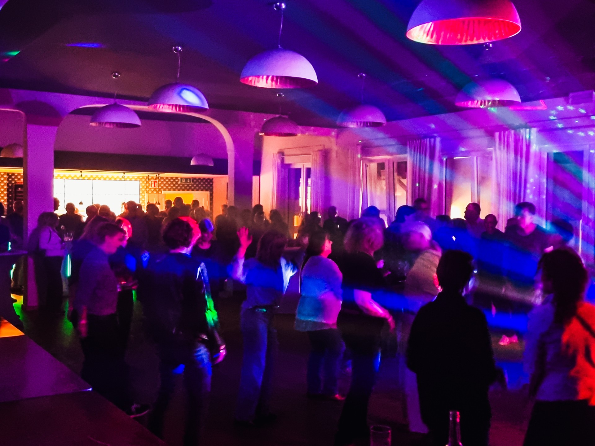 Rock Party in Brochterbeck: "Good Old Vibes" lockt viele Gäste