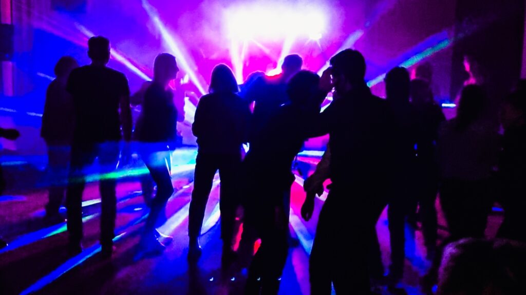 Rock Party in Brochterbeck: "Good Old Vibes" lockt viele Gäste