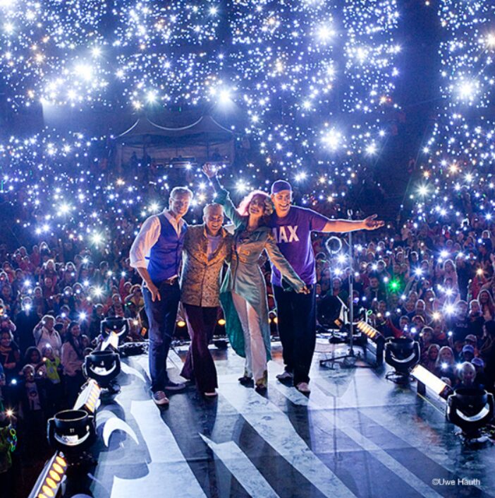 Taschenlampenkonzert auf Freilichtbühne Tecklenburg 2026