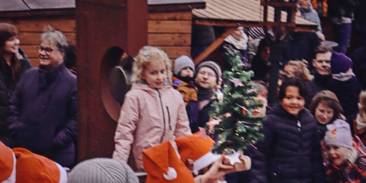 Weihnachtszauber in Brochterbeck: die schönsten Bilder