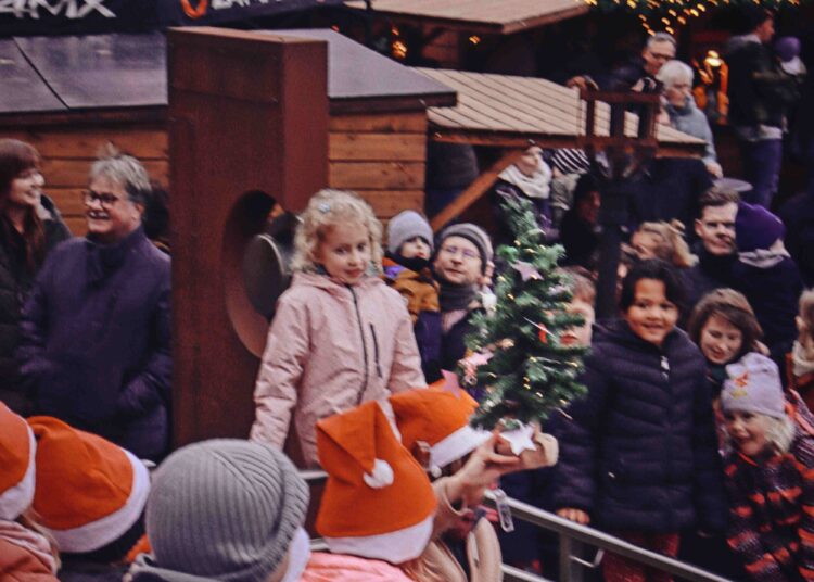 Weihnachtszauber in Brochterbeck: die schönsten Bilder