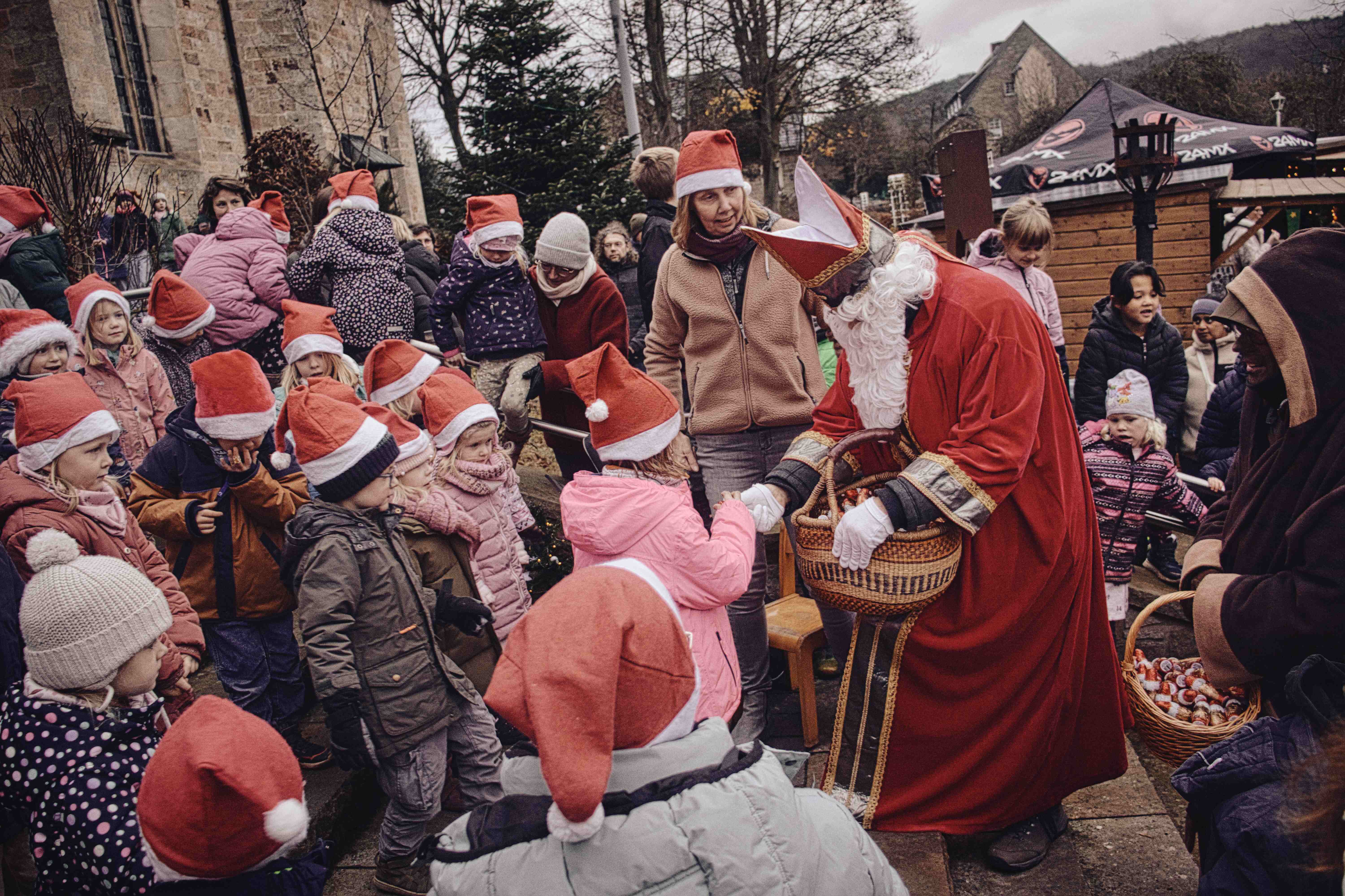 Die magischsten Fotos vom Weihnachtszauber in Brochterbeck