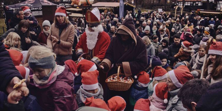 Weihnachtszauber in Brochterbeck: die schönsten Bilder