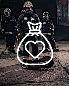 Leeden: Spendenaktion für schwer erkrankten Feuerwehrkameraden