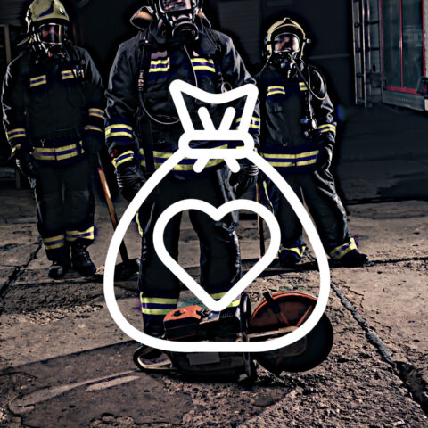 Leeden: Spendenaktion für schwer erkrankten Feuerwehrkameraden